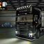 gts Scania R580 V8 Topline ... -  ETS & GTS