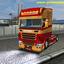 gts Scania R730 TEN.CO Expr... -  ETS & GTS