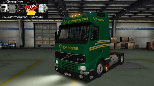 gts Volvo FH12 XL TORRESTIR 1  ETS & GTS