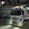 gts Volvo FH 700 Cordeiro b... -  ETS & GTS