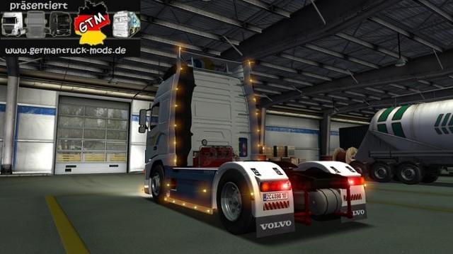 gts Volvo FH 700 Cordeiro by Obi-Wan-Kenobi & Alex  ETS & GTS