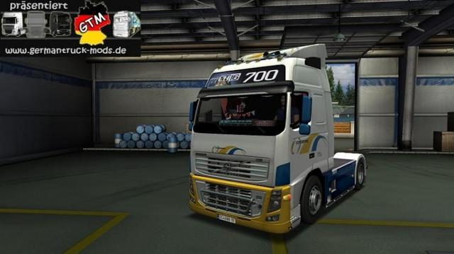 gts Volvo FH 700 Cordeiro by Obi-Wan-Kenobi & Alex  ETS & GTS