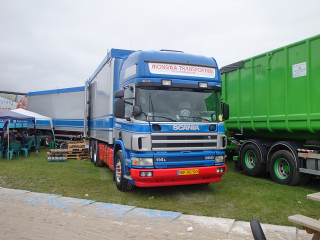 DSC04573 Vrachtwagens