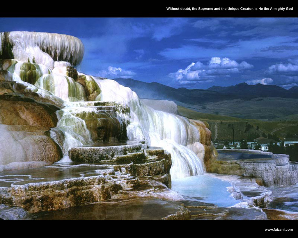 mammothHotSprings - 