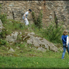Ruine Grimburg 4 - Vakantie Hermeskeil duitsland