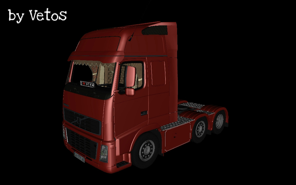 by Vetos volvo fh16 - 