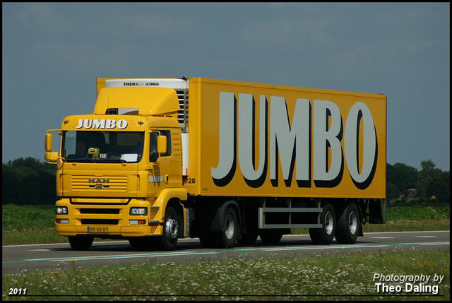 Jumbo - Veghel  BR-BB-09 MAN 2011