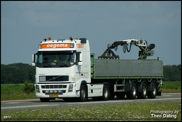 Oegema Transport - Dedemsvaart  BS-VF-79 Volvo 2011