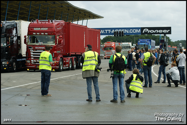 11 Zondag 31-7-2011 Truckstar