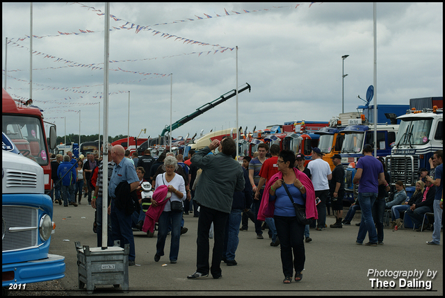 22 Zondag 31-7-2011 Truckstar