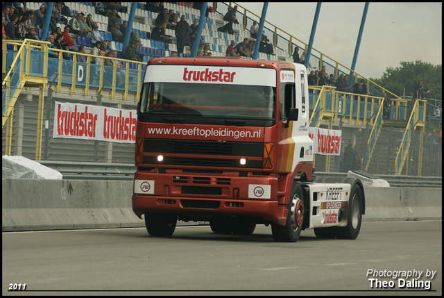 32 Zondag 31-7-2011 Truckstar