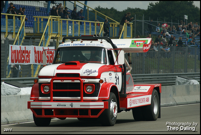 33 Zondag 31-7-2011 Truckstar