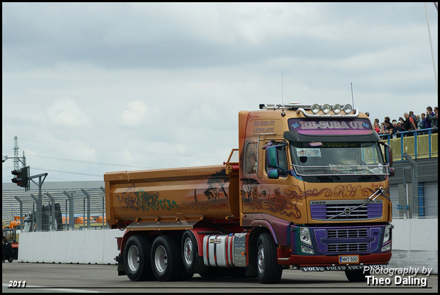 72 Zondag 31-7-2011 Truckstar