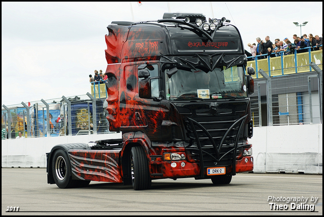 85 Zondag 31-7-2011 Truckstar