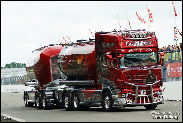 96 Zondag 31-7-2011 Truckstar