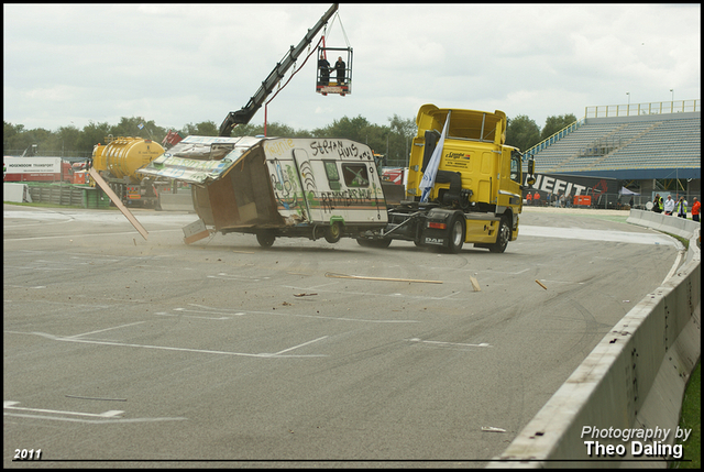 111 Zondag 31-7-2011 Truckstar