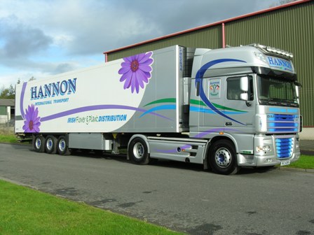 Hannon-Transport 6008 - 