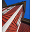 Old Red Church Comox 01 - Comox Valley