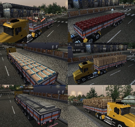 gts Granel-flat bed by-Obi-Wan-Kenobi  ETS & GTS