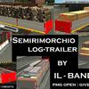 gts Semi log trailer by IL ... -  ETS & GTS