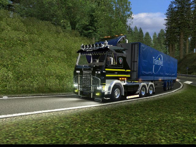gts Scania 143 6x4 3  ETS & GTS
