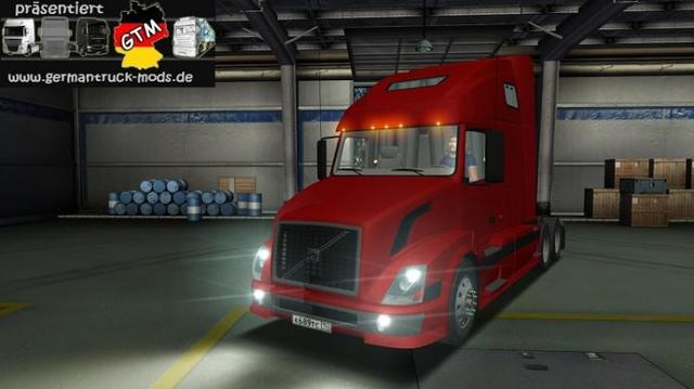 gts Volvo VNL 670 by BigBob and Alex 1  ETS & GTS