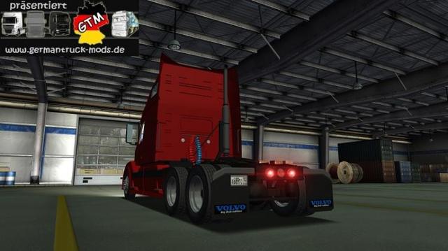 gts Volvo VNL 670 by BigBob and Alex 2  ETS & GTS