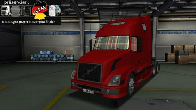 gts Volvo VNL 670 by BigBob and Alex  ETS & GTS