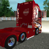 gts Volvo-FH16-Guldager-Dre... -  ETS & GTS