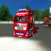 gts Volvo-FH16-Guldager-Dream -  ETS & GTS