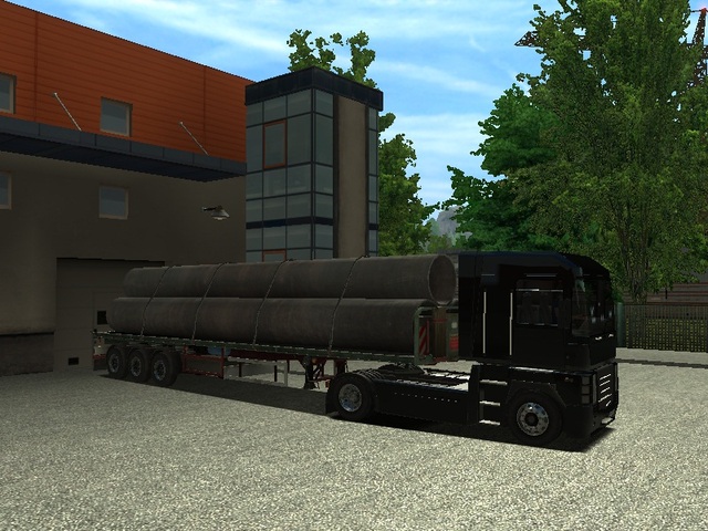 ets Special Cargo GTS for ETS ohaha 2 ETS TRAILERS