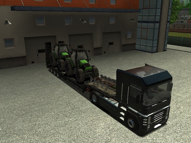 ets Special Cargo GTS for ETS ohaha 3 ETS TRAILERS