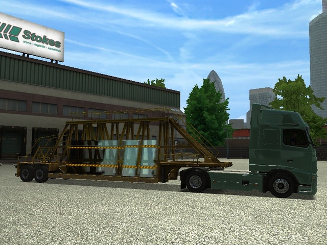 ets Special Cargo GTS for ETS ohaha 5 ETS TRAILERS