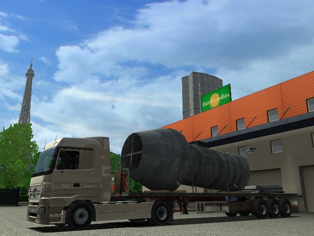 ets Special Cargo GTS for ETS ohaha 6 ETS TRAILERS