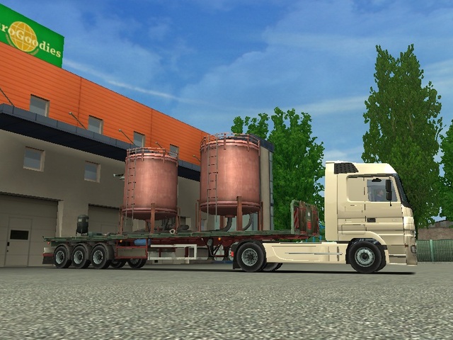 ets Special Cargo GTS for ETS ohaha 7 ETS TRAILERS