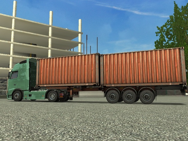 ets Special Cargo GTS for ETS ohaha 8 ETS TRAILERS