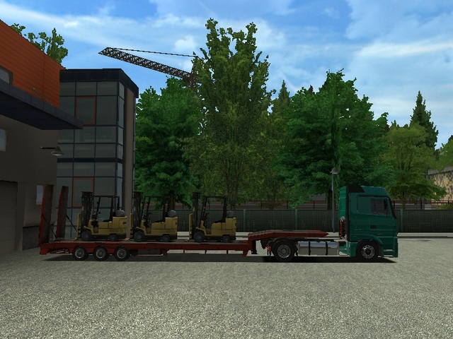 ets Special Cargo GTS for ETS ohaha 9 ETS TRAILERS