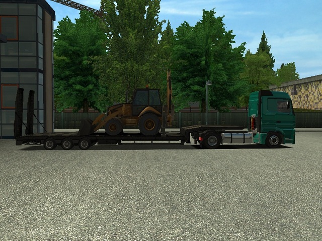 ets Special Cargo GTS for ETS ohaha ETS TRAILERS