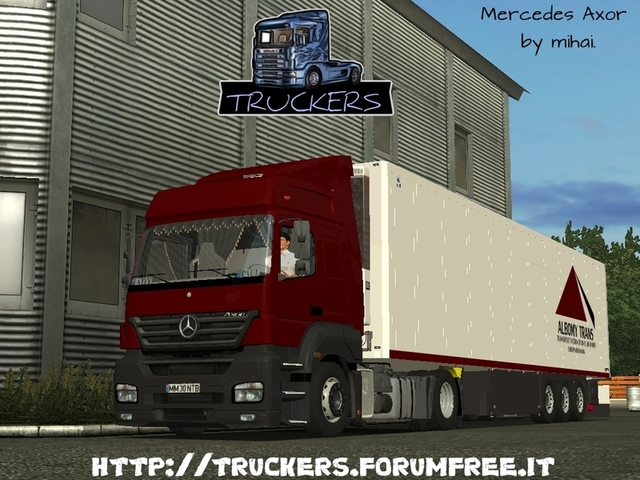 ets Mercedes Axor-ALBOMY ETS COMBO'S