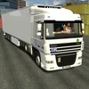 Haulin DAF XF 105 1 -  ETS & GTS