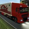 Haulin DAF XF 105 -  ETS & GTS