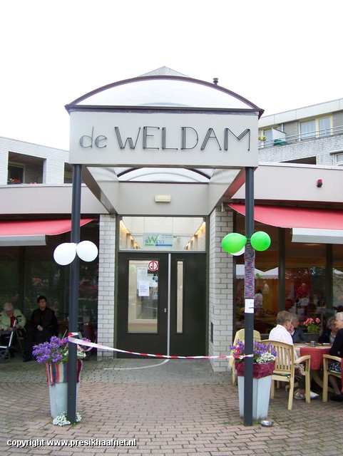 bbq Weldam 2011 (15) Buurtbarbecue in De Weldam 2011