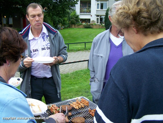 bbq Weldam 2011 (37) Buurtbarbecue in De Weldam 2011