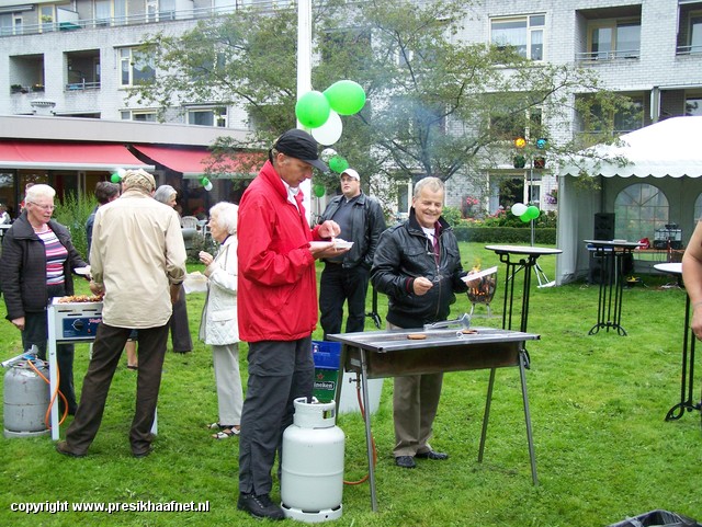 bbq Weldam 2011 (49) Buurtbarbecue in De Weldam 2011