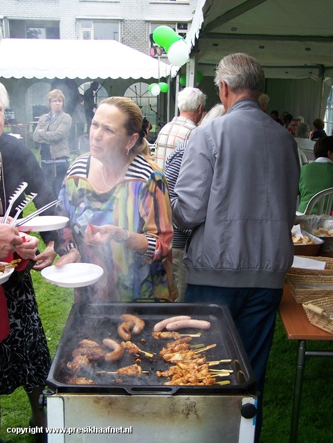 bbq Weldam 2011 (50) Buurtbarbecue in De Weldam 2011