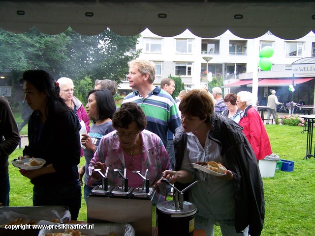 bbq Weldam 2011 (56) Buurtbarbecue in De Weldam 2011