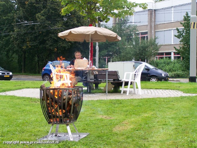 bbq Weldam 2011 (64) Buurtbarbecue in De Weldam 2011