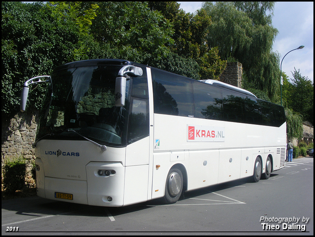 Lion Cars - Zaltbommel BS-TT-59 Touringcars 2011