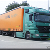 Konz Logistics -  Saarbrück... - Buitenlandse Vrachtwagens  ...