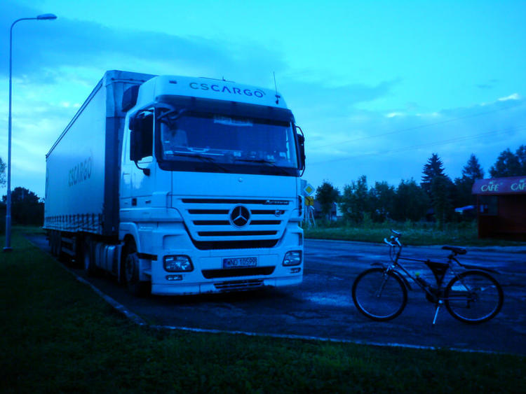 Actros 1 - 